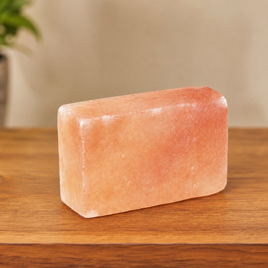 Himalayan Rock Salt Soap Bar image 1