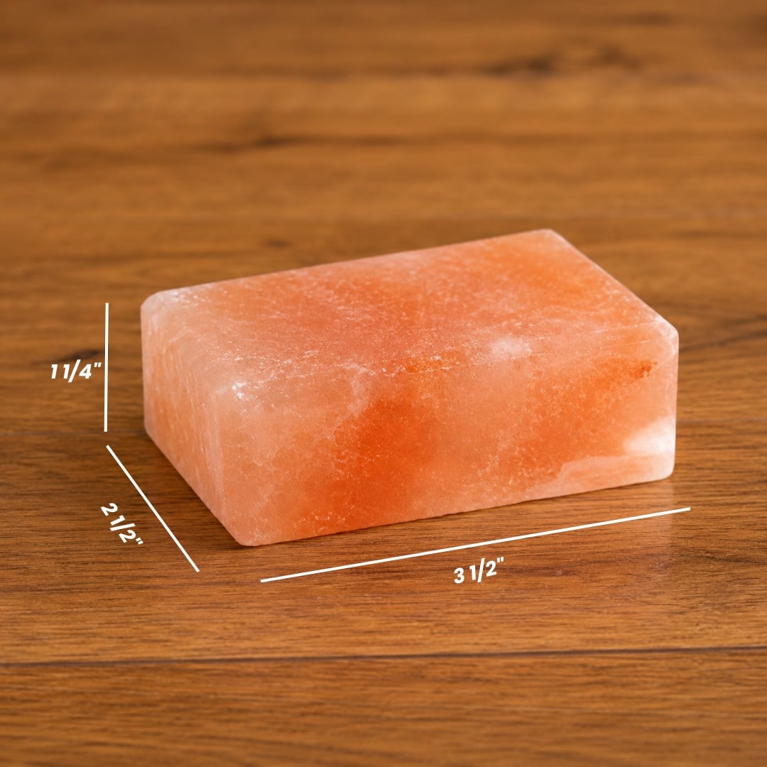 Himalayan Rock Salt Soap Bar image 3