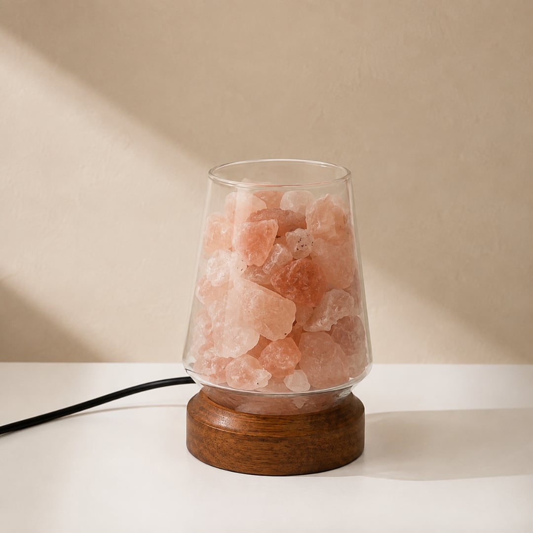 Dyuti Himalayan Salt Lamp image 2