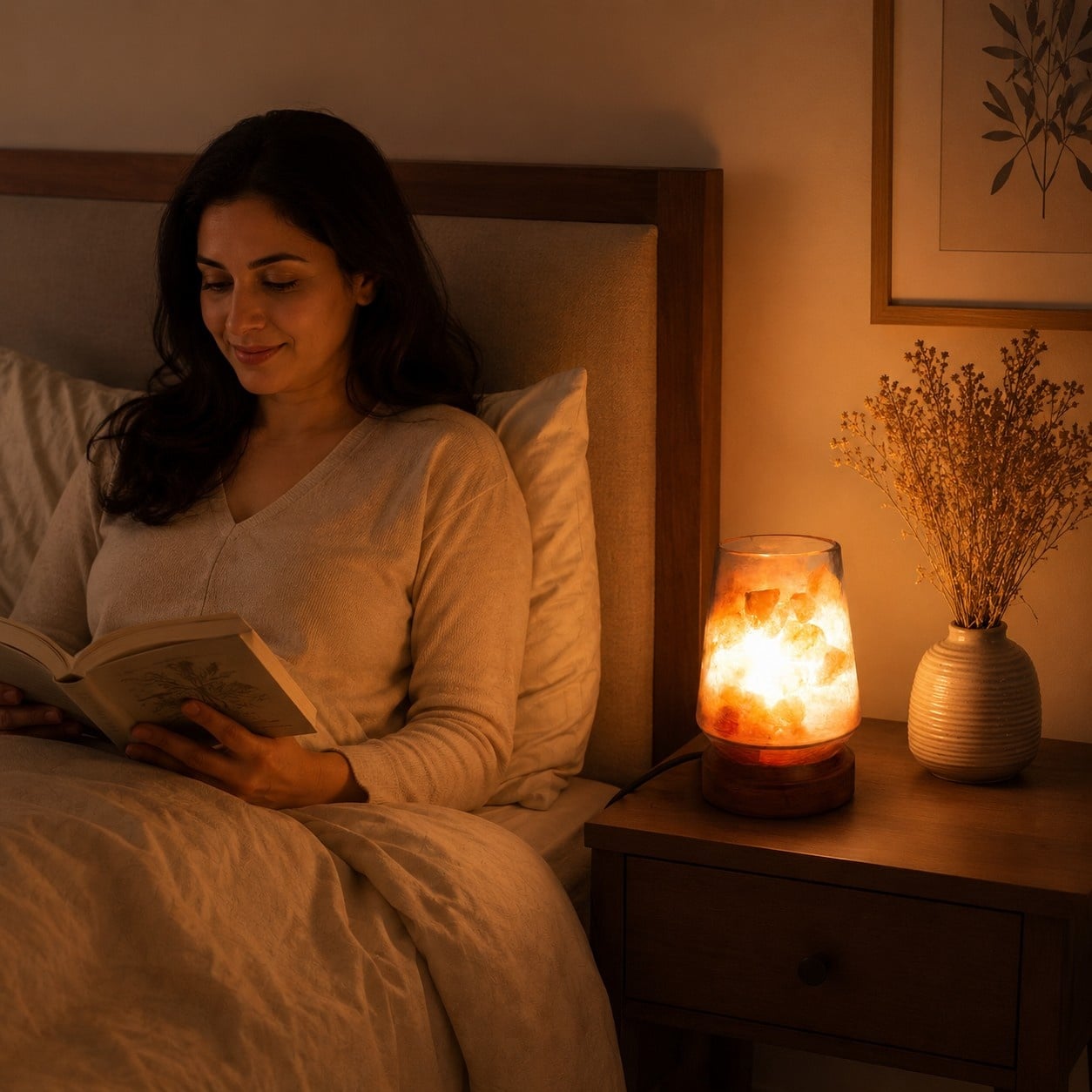 Dyuti Himalayan Salt Lamp image 3