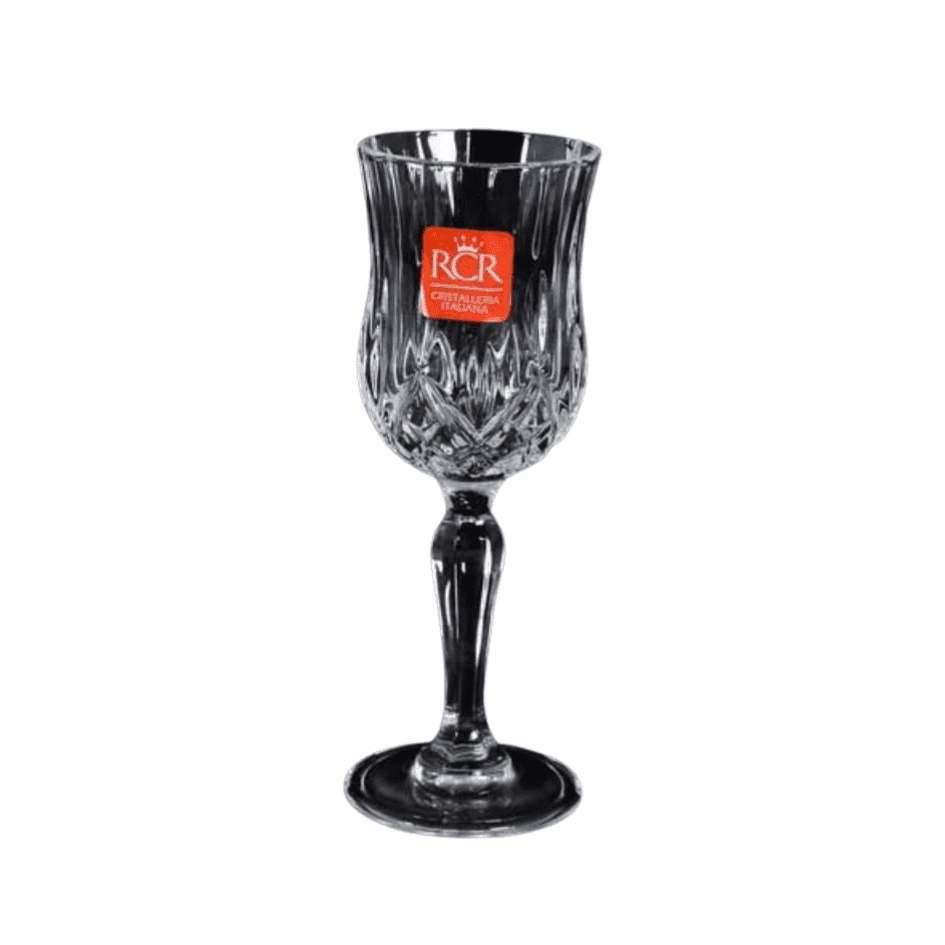 Sparkling Opera Crystal Sherry Glasses image 1