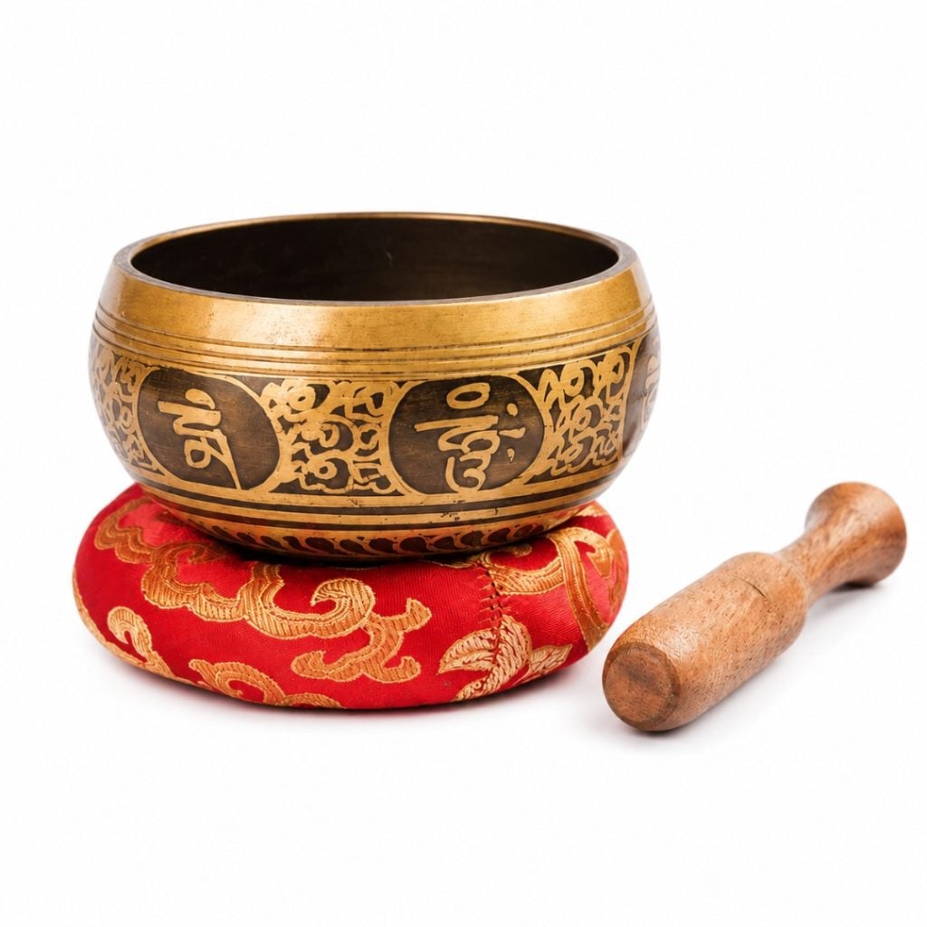 Meditative Singing Bowl image 2