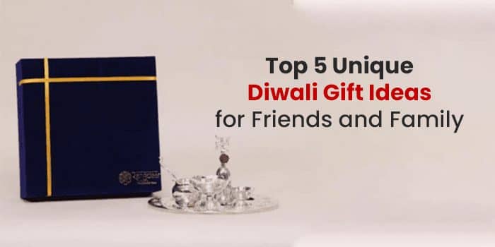 Top5 Unique Diwali Gift Ideas for Friends and Family/ Rangdaar