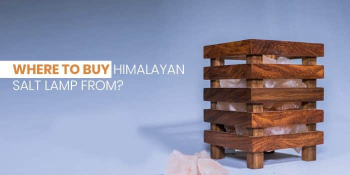 Where to buy Himalayan Salt Lamp from?