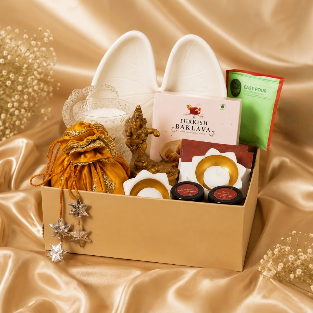 White Serenity: A Box of Blessings image 3