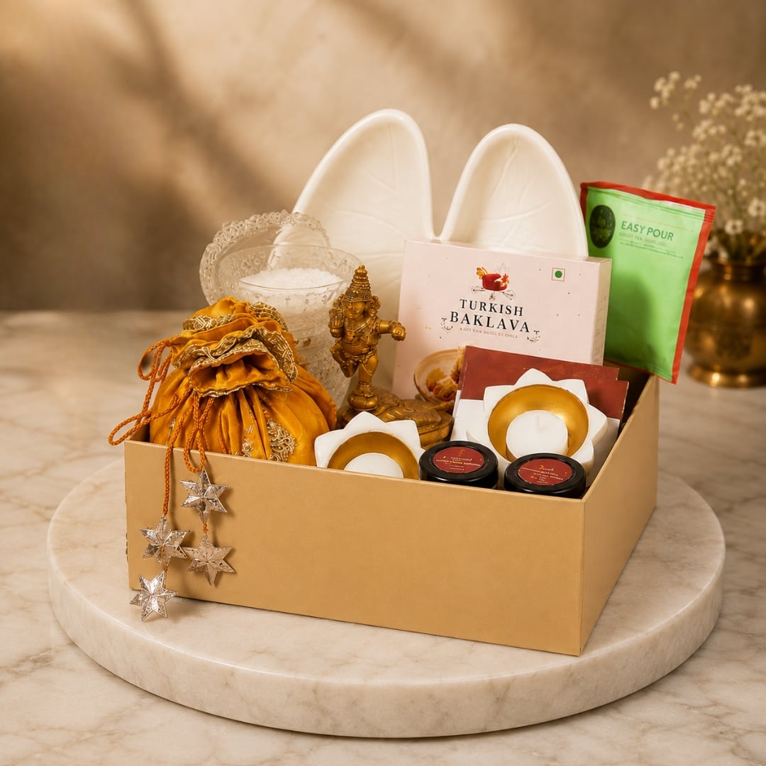 White Serenity: A Box of Blessings image 4