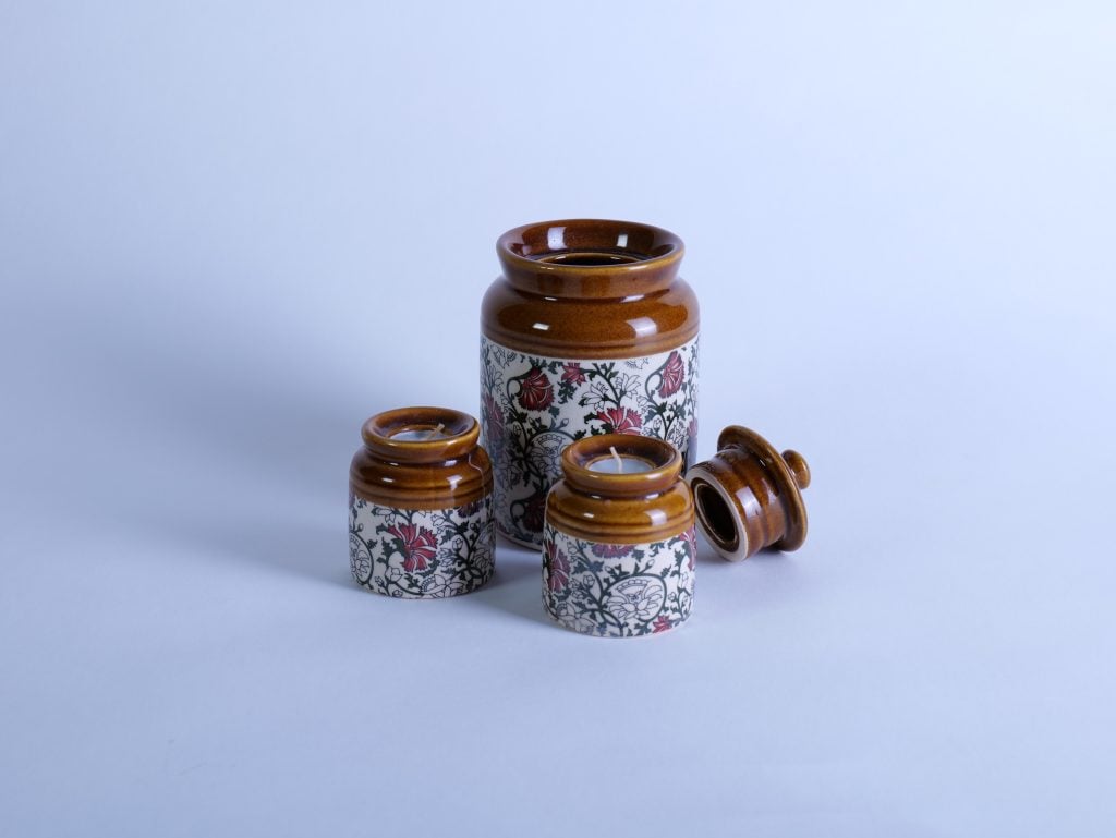 Ceramic Martaban Set image 2