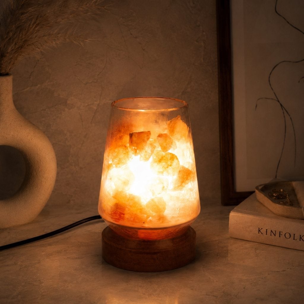 Dyuti Himalayan Salt Lamp image 2