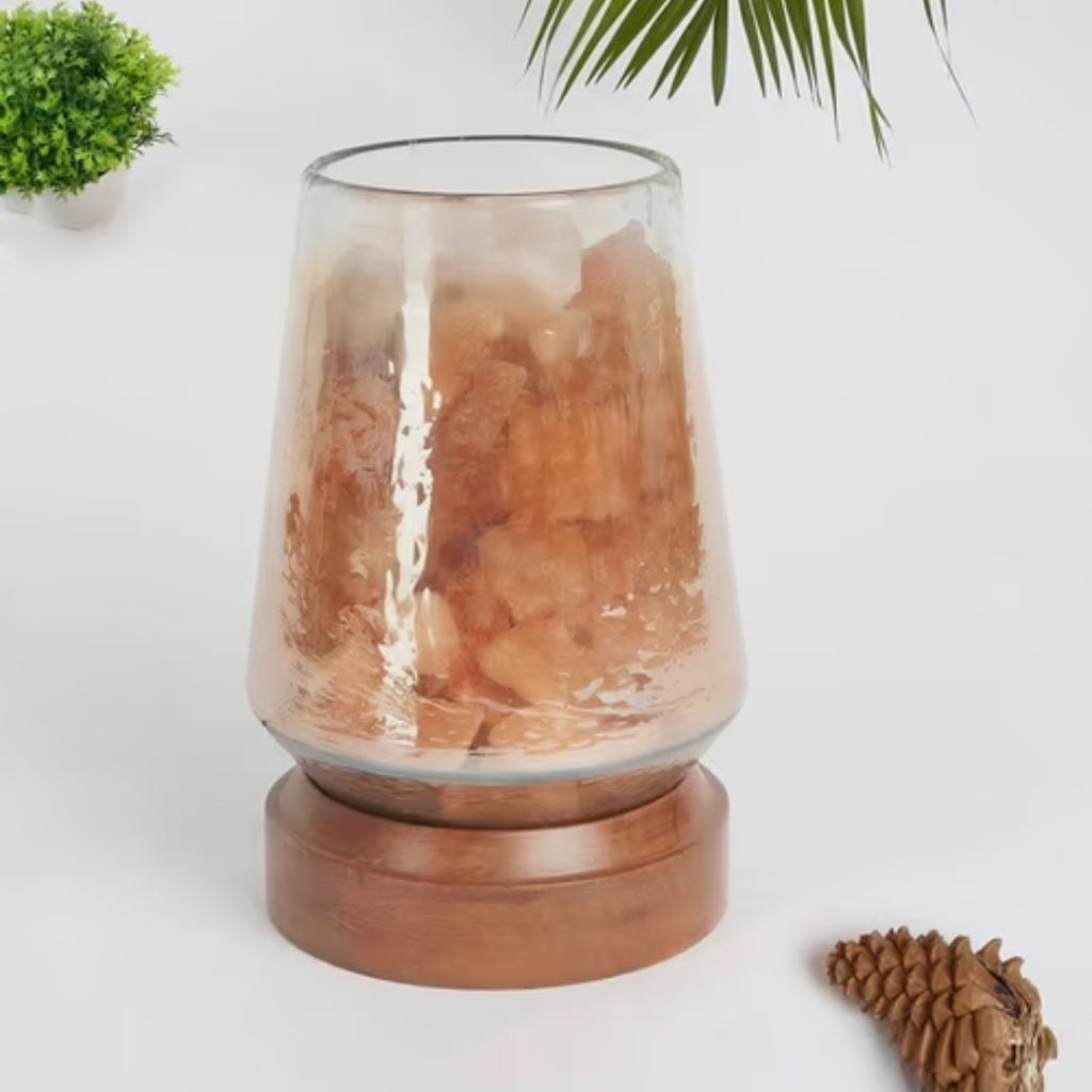 Dyuti Himalayan Salt Lamp image 3