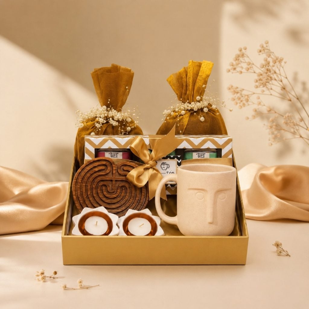 The Light Within – A Mindful Gift Box image 1