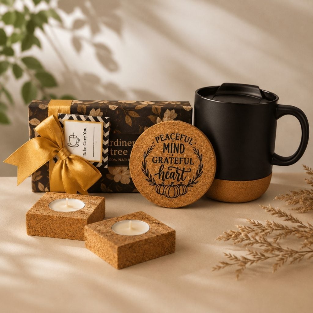 Cork & Calm Collection – Gift Set image 1