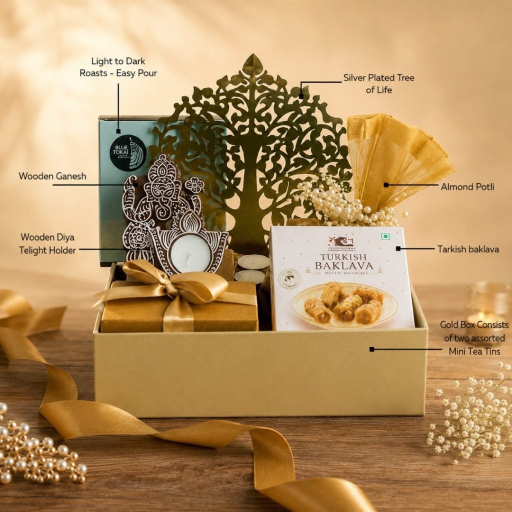 Hamper of Wisdom and Light image 2