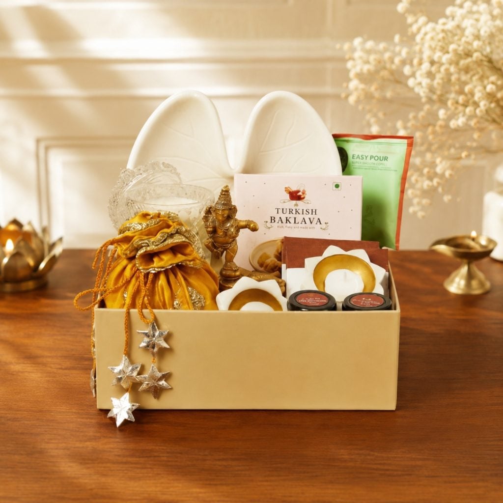 White Serenity: A Box of Blessings image 1