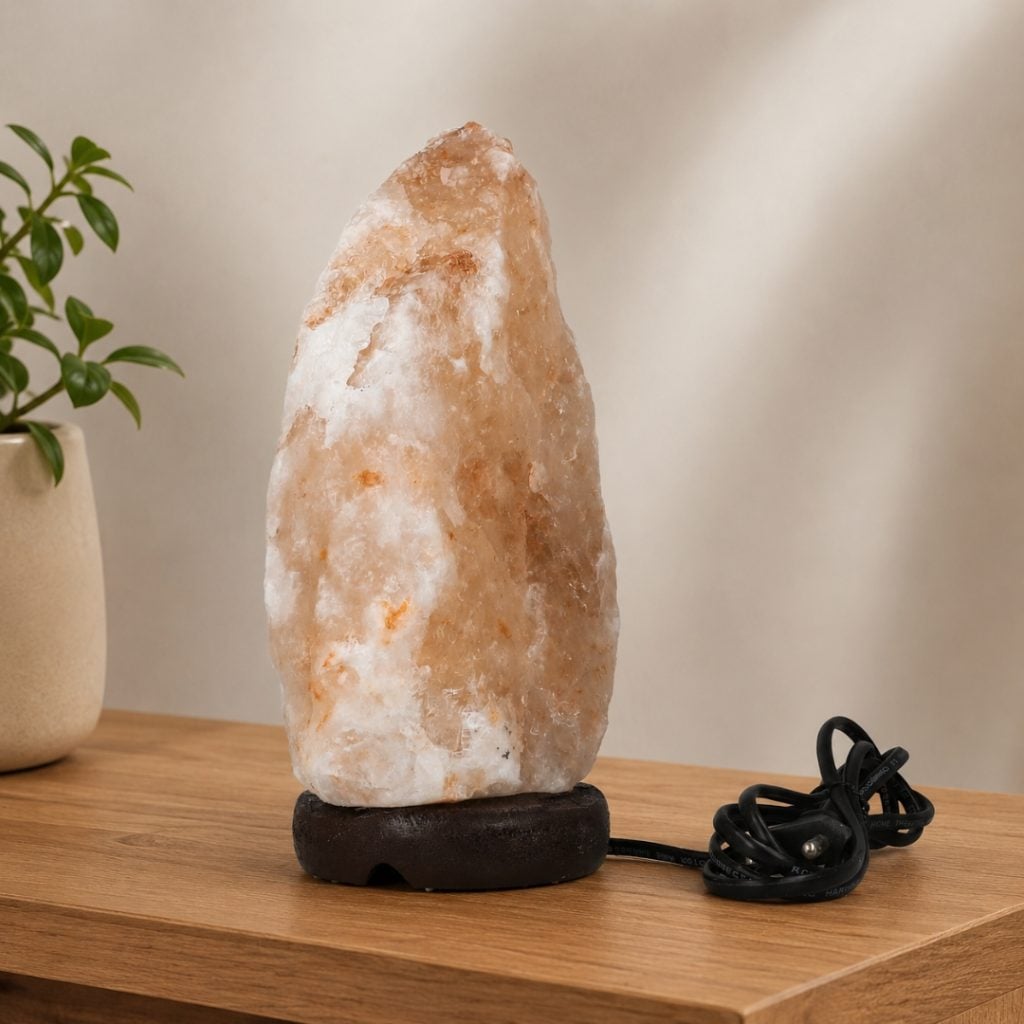 Kailash Himalayan Salt Lamp image 2