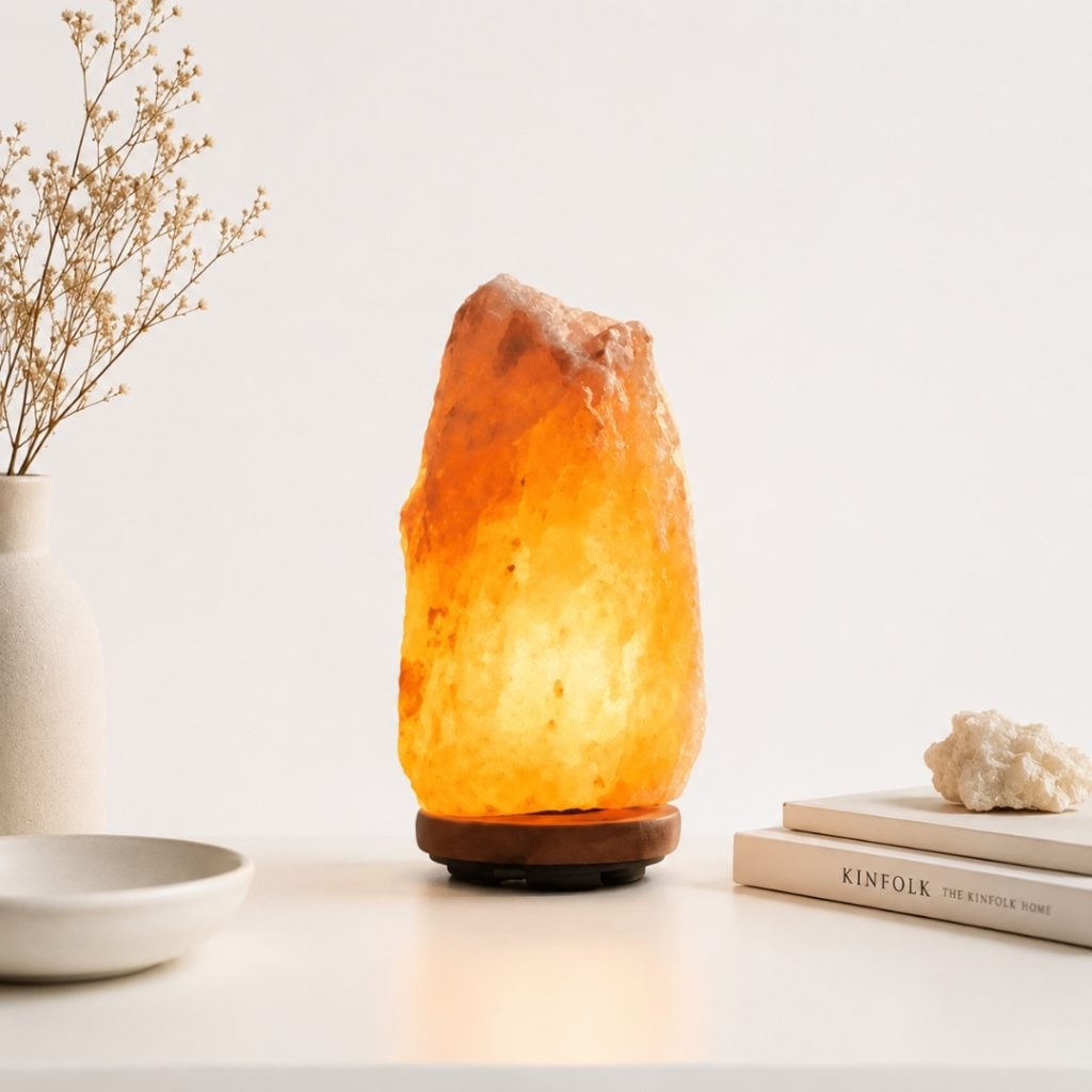 Kailash Himalayan Salt Lamp image 3