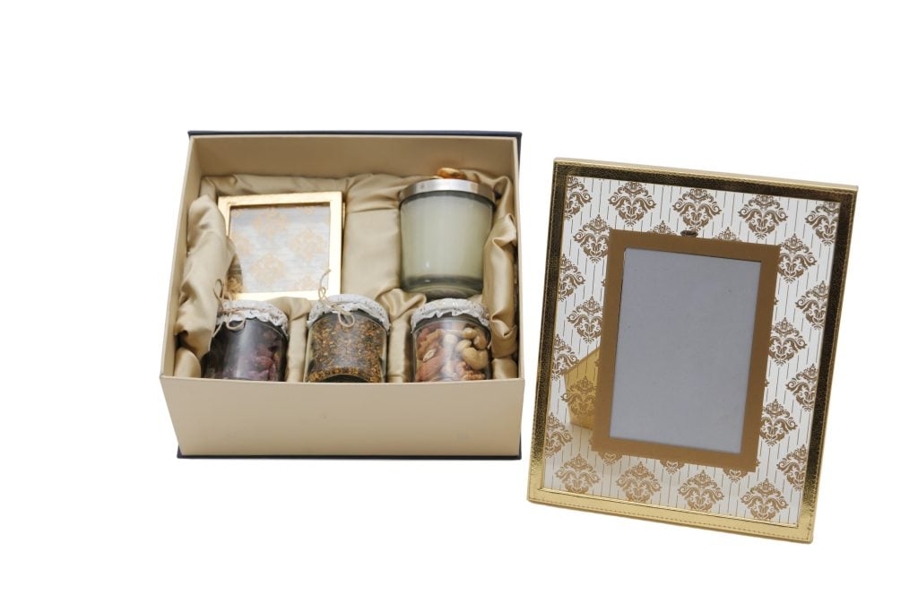 Frame & Coaster Gift Set image 2