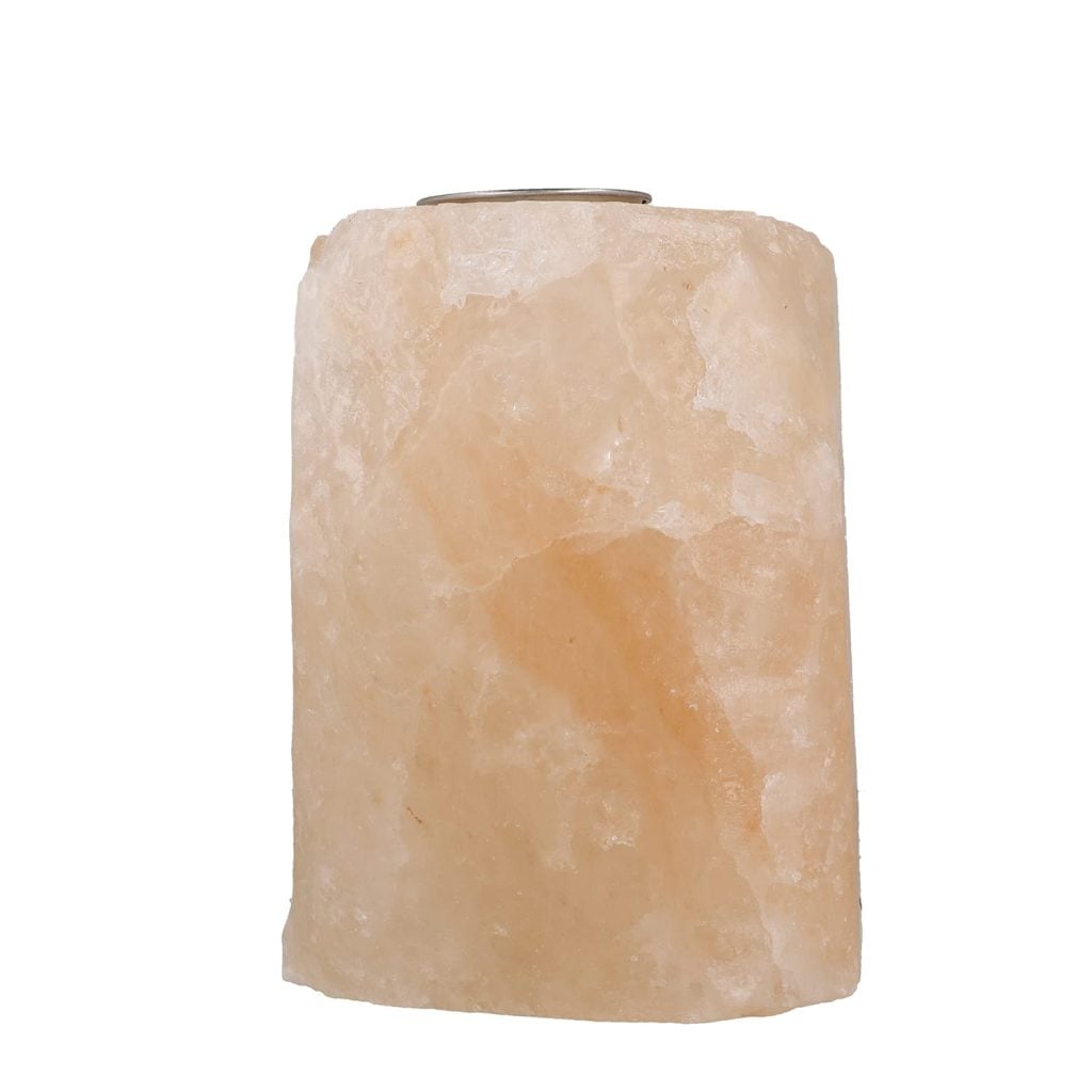 Tea Light Home Burner Himalayan Salt Lamp image 2
