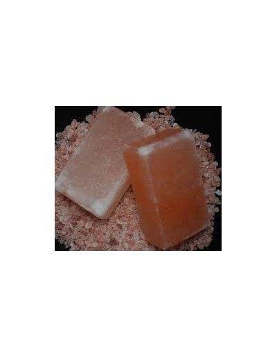 Himalayan Rock Salt Massage Stone – Rectangular Bar image 6