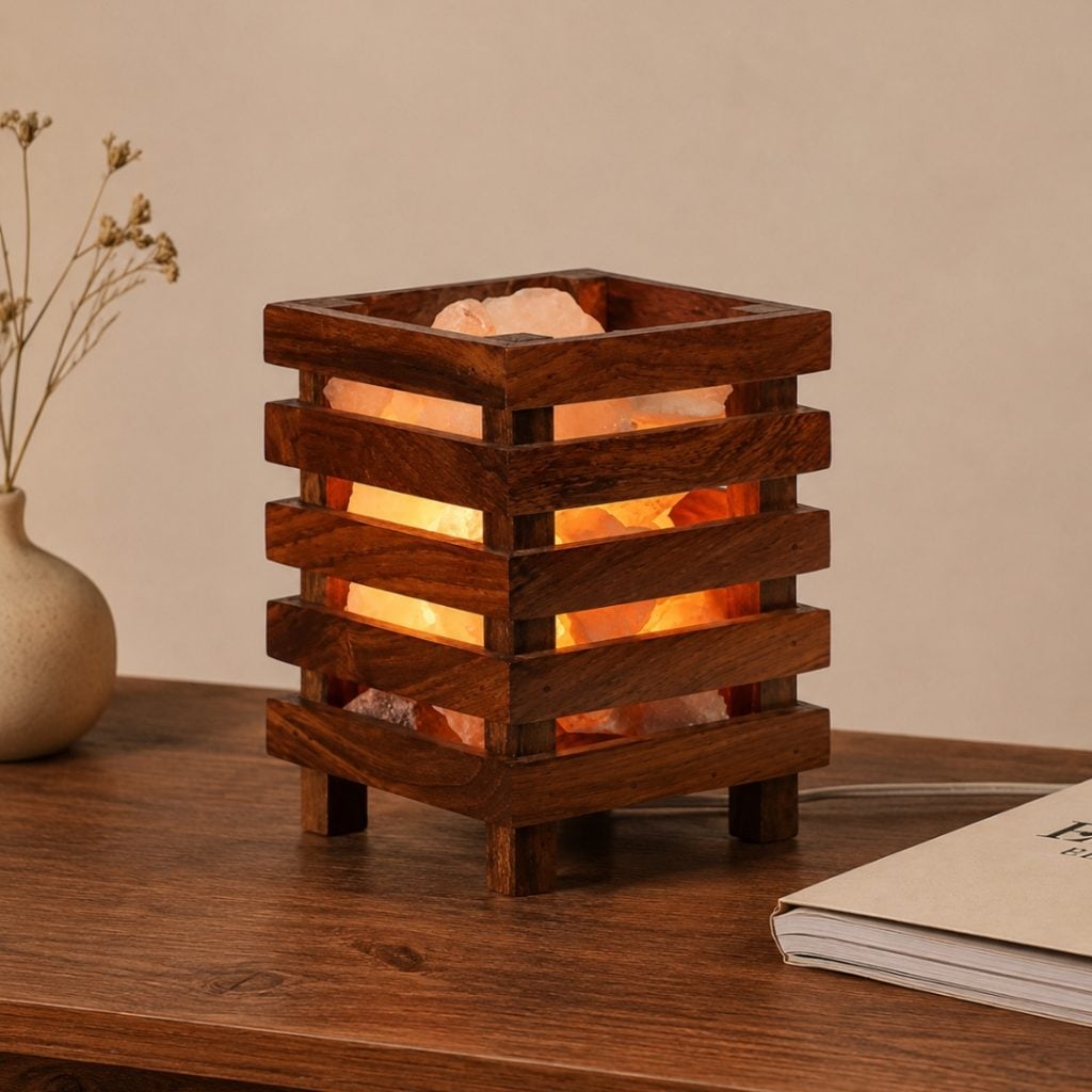 Kalpavriksha Himalayan Salt Lamp image 1
