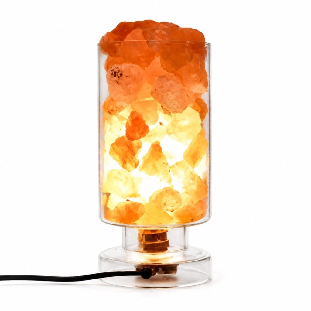 Indra Himalayan Salt Lamp image 2