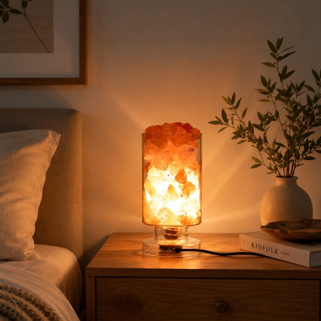 Indra Himalayan Salt Lamp image 3
