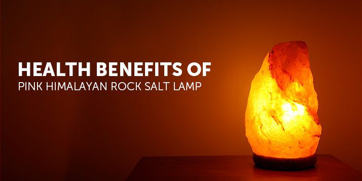 Beregn vigtig forvridning Health benefits of Pink Himalayan rock salt lamp - Rangdaar