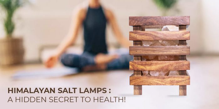 Himalayan Salt Lamps : A hidden secret to health!
