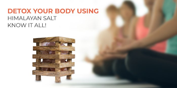 Detox your body using Himalayan Salt